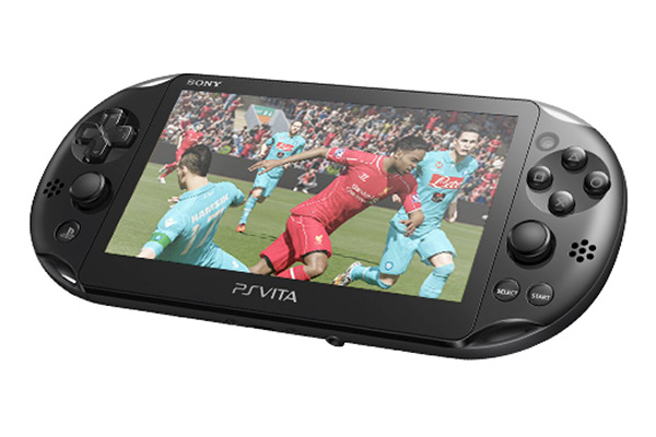 کسنول psvita