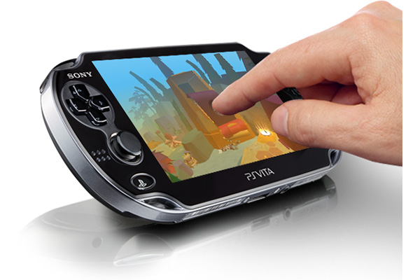 کسنول psvita