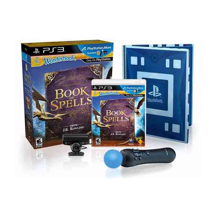 پک کامل Book of Spells