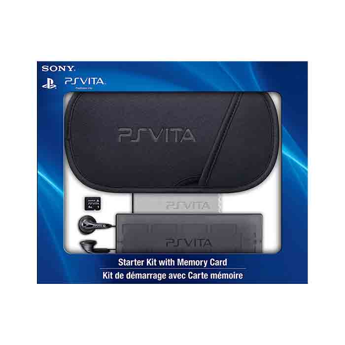 پک ۵ کاره Playstation Vita