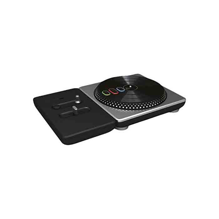 پک کامل DJ Hero 2 Playstation 3