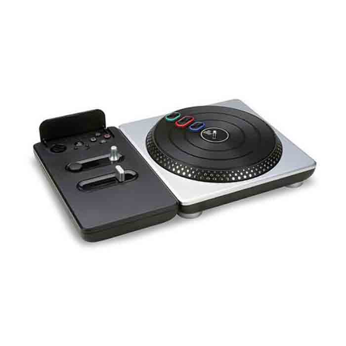 پک کامل DJ Hero 2 Playstation 3