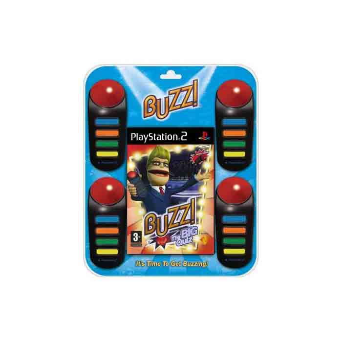 پک باندل بازی Buzz