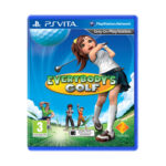 بازی Everybody's Golf برای Psvita