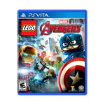 بازی Lego Marvel Avengers برای Psvita