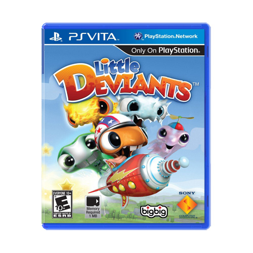 Little Deviants