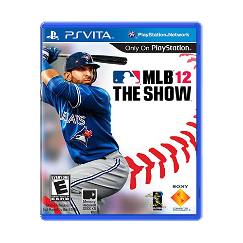 MLB 12 The Show