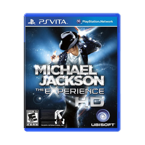 Michael jackson The Experience Hd