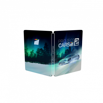 استیل بوک Project Cars 2
