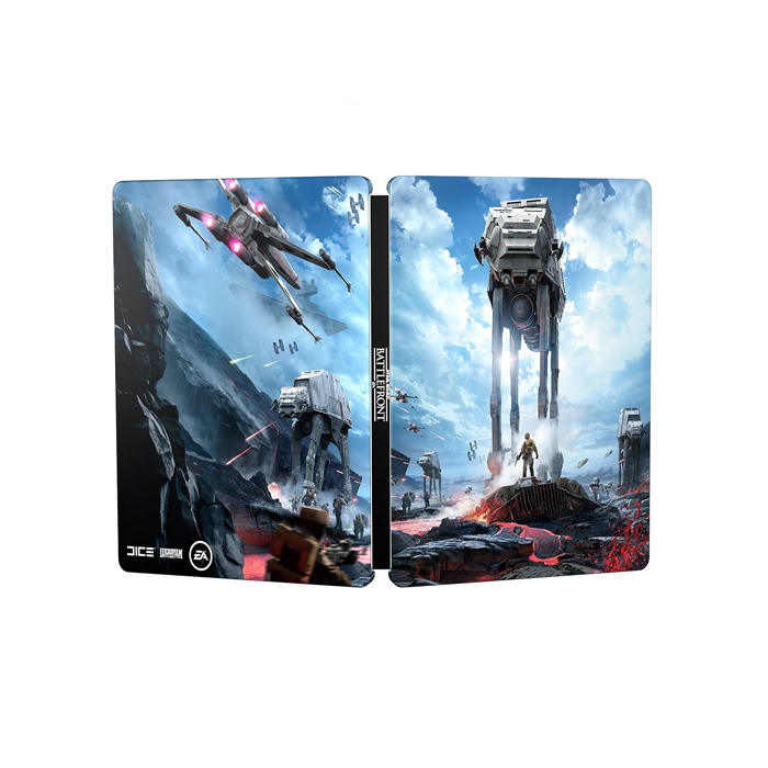 استیل بوک Star Wars Battlefront