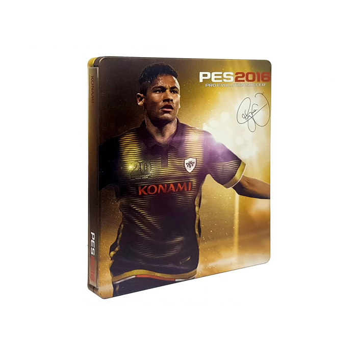 استیل بوک PES 2016