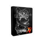 استیل بوک Dragon Ball Xenoverse