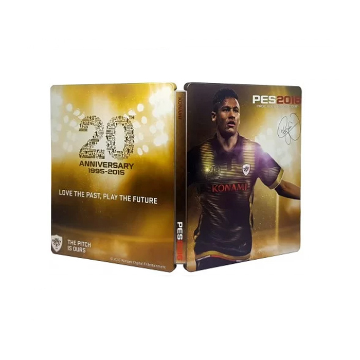 استیل بوک PES 2016