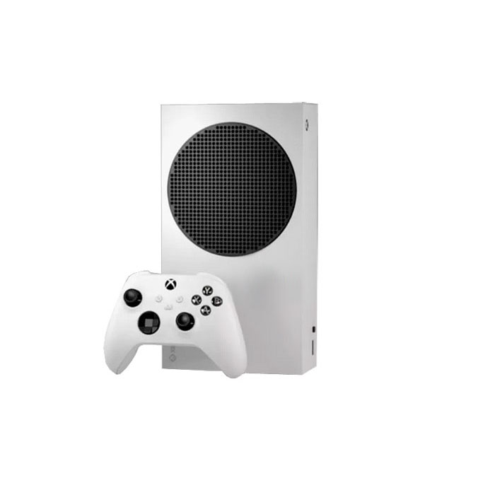 کنسول Xbox Series S 500GB - جهان بازی
