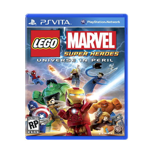Lego Marvel Super Heroes