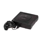 کنسول Sega Saturn Black