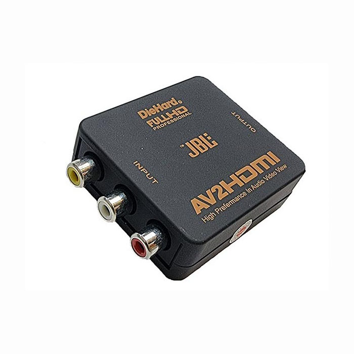 تبدیل AV به Hdmi